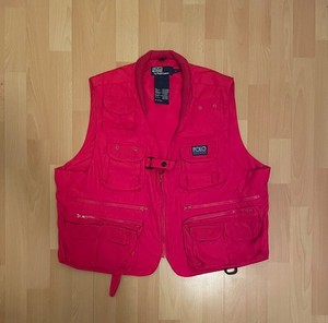 Polo Hi Tech Vest | eBay