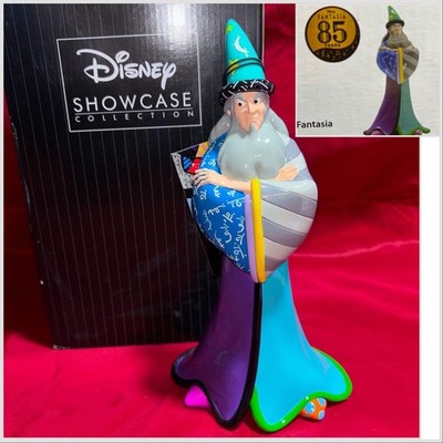 Britto Enesco Fantasia 85th Anniversary Yen Sid Statue Collectible Figurine