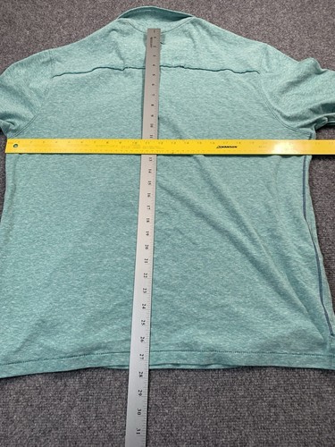 Tommy Bahama Shirt Mens XL Short Sleeve Polo Green Casual Outdoors - Picture 16 of 18