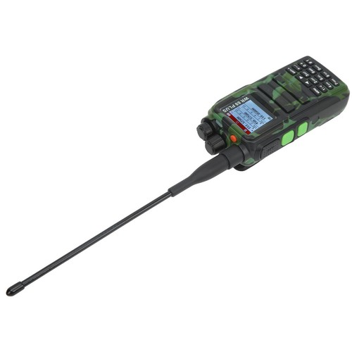 1 4-calowy ekran bezprzewodowe 2-drożne radio 10W dwuzakresowe Uhf Vhf Ip68 kogeneracja wodna - Zdjęcie 17 z 22