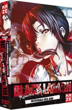 Dvd Black Lagoon : Roberta's Blood Trail - Intégrale des OAV