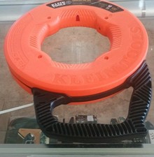 klein tools fiberglass fish tape 56371 100'