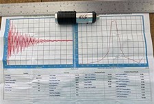 Resonance Probe, NDT Systems type H326.