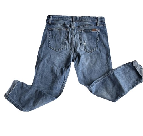 JOE'S women jeans Collector's Edition Hana the Billie Crop boyfriend slim 26 - Picture 11 of 13
