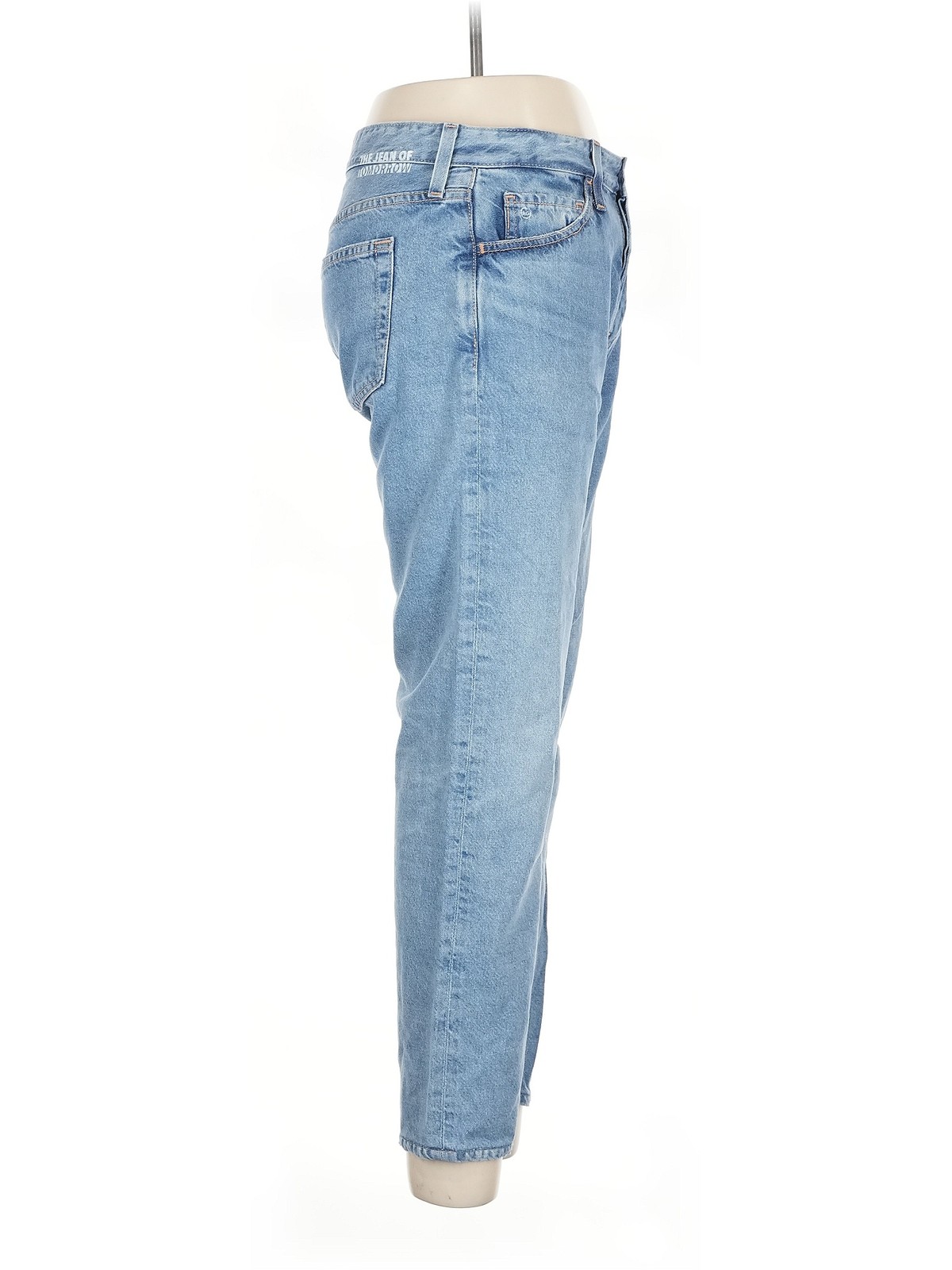 Adriano Goldschmied Women Blue Jeans 30W thumbnail 3