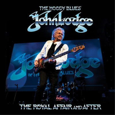 John Lodge The Royal Affair and After (CD) Album