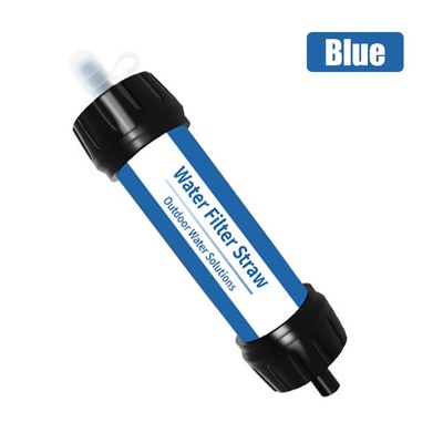 Wasserfilter Outdoor Camping Trink Wasseraufbereiter Survival Wasserreiniger