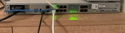 Cisco FPR 1120 NGFW K9 Firepower Firewall working with your subnet