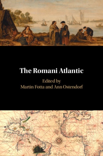 The Romani Atlantic Martin (Czech Academy Of Sciences) Fotta - Image 2