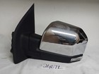 2015-2018 Ford F-150 F150 Left DRIVER LH Chrome Side Mirror w/ Blindspot OEM