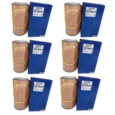 6Pcs 2234788 2234788PE Oil Filter For KENWORTH PETERBILT PACCAR MX13 2047411PE