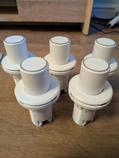 5X Ubiquiti UAP-FlexHD UniFi Indoor WiFi Wireless Access Points W/ Ceiling Mount