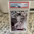 2018 SHOHEI OHTANI RC PSA 10 Diamond Kings #76 Black & White Variation