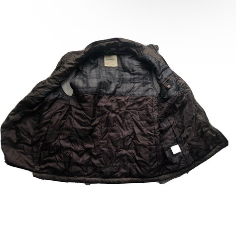 Outdoor Life Mens Green And Brown Vest Size Medium Brand New With Tags Active - Picture 3 of 10