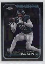 2024 Topps Chrome Rookies Johnny Wilson #231 uk2