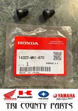 OEM Honda Set of Cam Sprocket Bolts CRF 450 R RX X TRX 450 ER R 14322-MN1-670