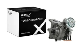 Turbolader RIDEX 2234C0286 für MAZDA 5 (CR19) 3 (BK) 6 Kombi (GH) 6 (GG) 6 (GH)