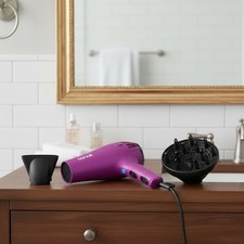 Conair Ionic Ceramic Hair Dryer with Diffuser...