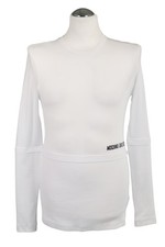 Moschino Herren T-Shirt NEU Gr. M (48) Weiß