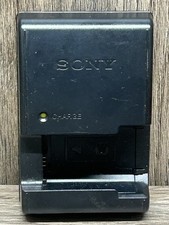 Sony BC-VW1 Genuine OEM Charger w/ Fold Out Plug - A6000, A7 Series - For NP-FW5