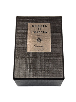 Mini COLONIA Aqua Di Parma QUERCIA Cologne Deluxe Sample Travel 5 ml/0.16