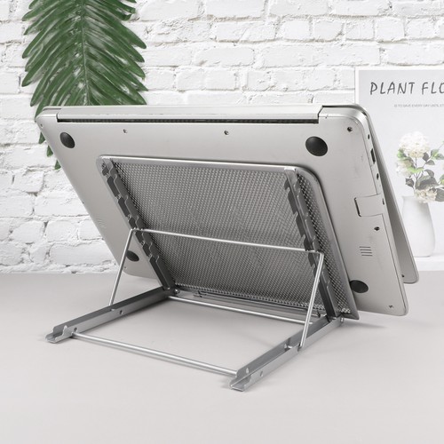 Multifunctional Bracket Adjustable Laptop Holder Heightening Stand - Afbeelding 3 van 12