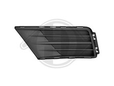 Stoßstangengitter links ohne Nebellöcher für Caddy 2015-2020