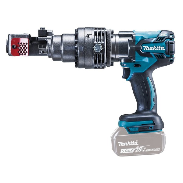 Makita Akku-Moniereisenschneider DSC163ZK 18V, 3-16 Mm Ohne Akku Und LadegeräT-image