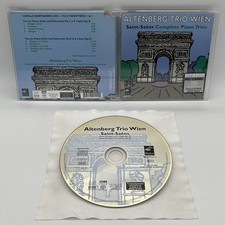 Complete Piano Trios  | Super Audio CD / SACD | Zustand sehr gut📀🟫