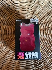 Schylling NeeDoh Gummy Bear Squishy Squeeze T...