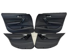 T�rverkleidung BMW 1er F20 Verkleidung Blende T�r Stoff Move Anthrazit 7274503