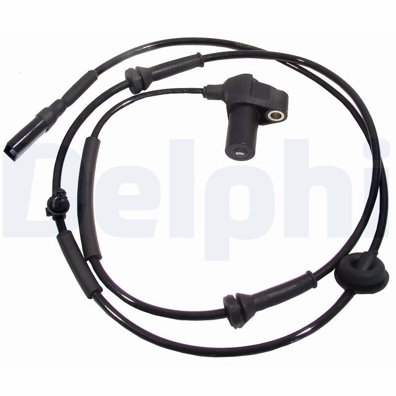 Sensor, Raddrehzahl passiver Sensor SS20157 DELPHI für FORD TRANSIT Bus - Bild 7