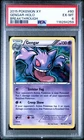 2015 POKEMON XY BREAKTHROUGH GENGAR #60 HOLO PSA 6 EX #118284259