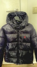 Poli Ralph Lauren Shiny Puffer Jacket