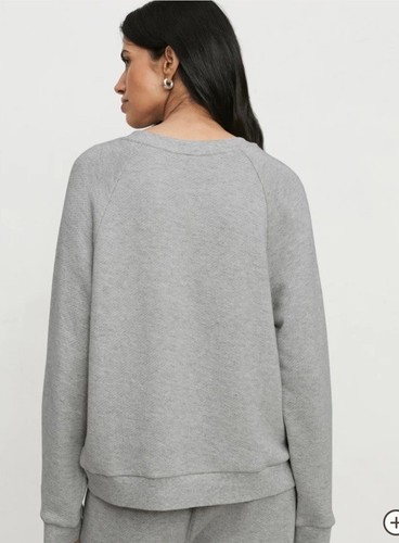 Felpa Jenni Kayne Saturday M maglione grigio - Foto 3 di 10