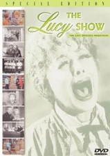 The Lucy Show: The Lost Episodes Marathon, Vol. 4 DVD NEW