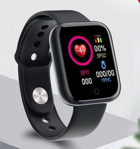 Step Pulse Smart Watch Fittnes - Zdjęcie 2 z 10