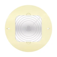 12" PVC Plastic Pottery Wheel Bat System with 6 Replaceable 1.5mm Aluminum Al...