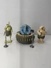 Star Wars Sy Snootles Max Rebo Band Figures Original 1983 Complete Original