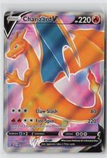 Charizard V - Holo Promo SWSH: Sword & Shield Promo Cards SWSH050 NM on eBay