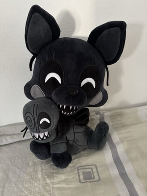 Limited Sold Out FNAF Five Nights At Freddy s 2 Youtooz Shadow  Mangle  Plush