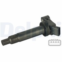 Delphi GN10536-12B1 ZüNdspule FüR Lexus Toyota