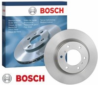 2X Bremsscheibe Bosch 0986479782 2 Bremsscheiben FüR Mitsubishi