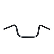 TRW Stahllenker Apehanger Ø 25 (für: Harley-Davidson FLSTF 1340 Fat Boy 90-99 )