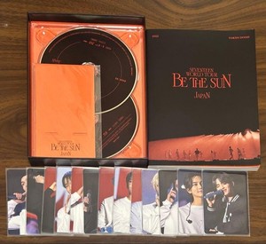 Seventeen Be the Sun Dvd | eBay