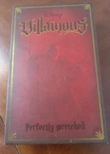 Disney Villainous Perfectly wretched  Tabletop Game Sealed
