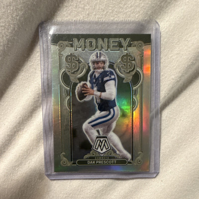 2024 Panini Mosaic  Football Money Prizm Dak Prescott DAK MONEY CASE HIT