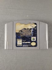 Mortal Kombat Mythologies: Sub-Zero, N64, Loose, Authentic!