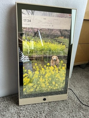 SmartWiz＋+ Mirror | 21.5'' Smart Home Controller