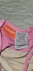 Vintage Y2K Dora The Explorer Bathing Suit Toddler 24 Months Pink Swim Ruffles — photo 4